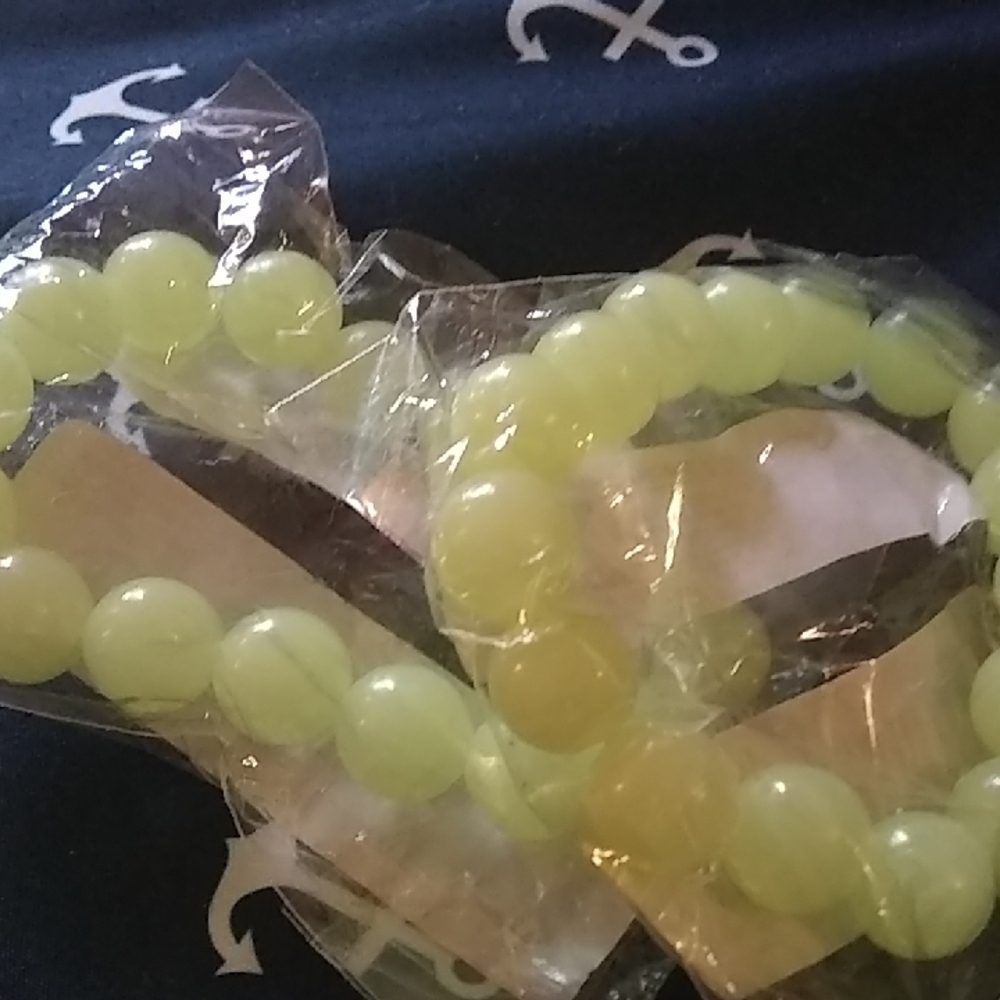 Flouresant Green Anklet OK, I'm Giving Free Gifts To The First 30+ Buyers!!!!!!!